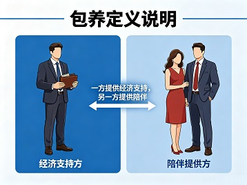 昌邑包养违法吗？深度揭秘红线风险注意事项